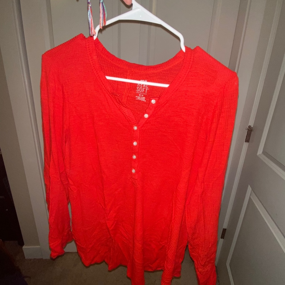 Aerie long sleeve